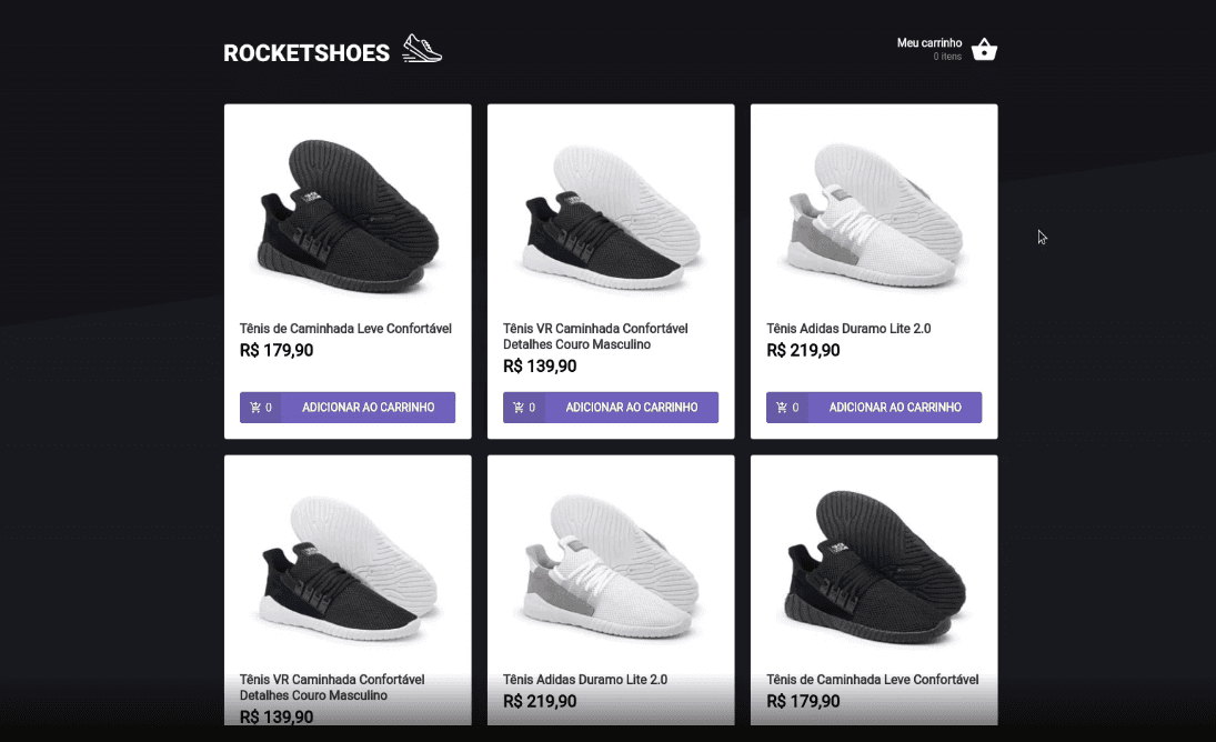 Rocketshoes